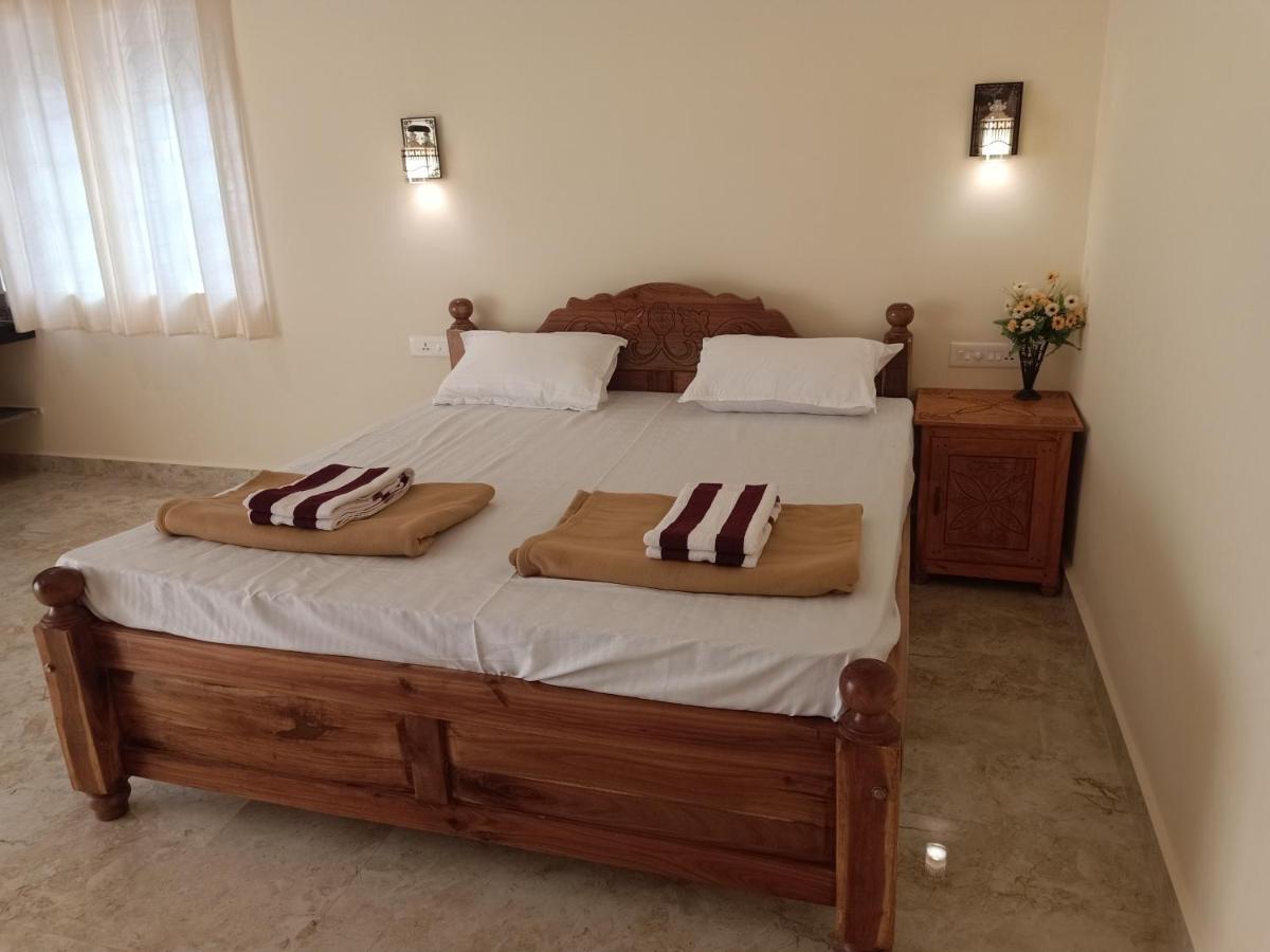 Sai Homestay Agonda Dış mekan fotoğraf