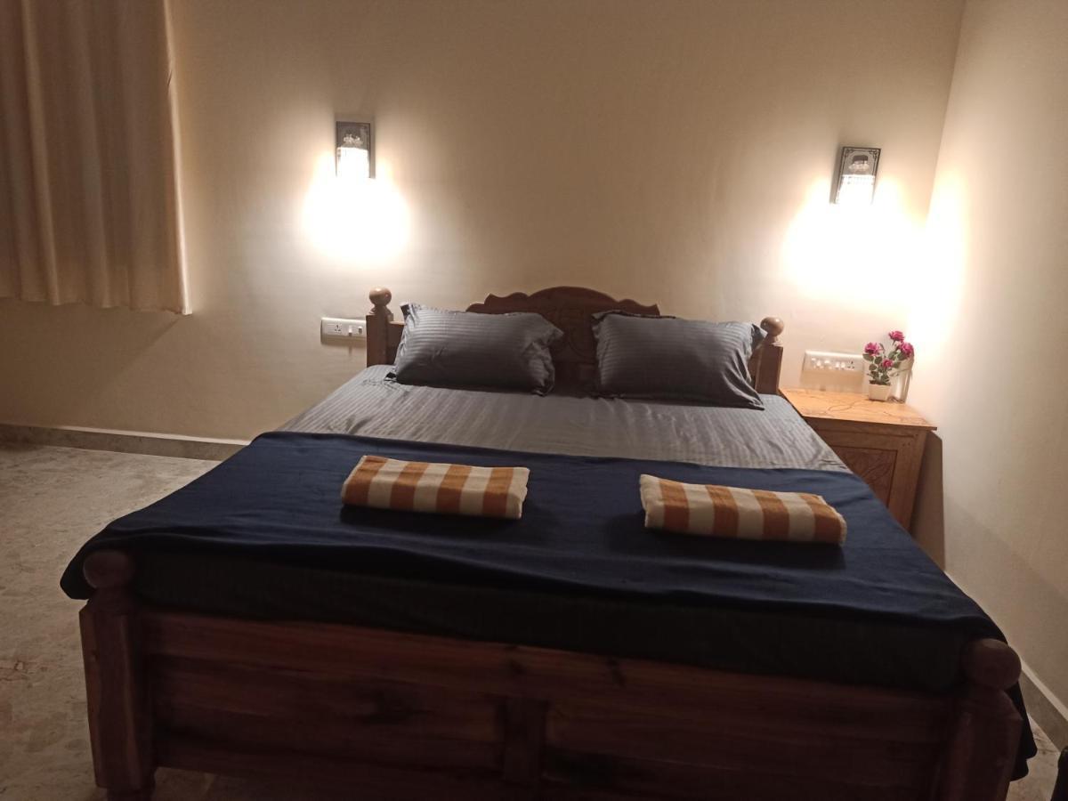 Sai Homestay Agonda Dış mekan fotoğraf