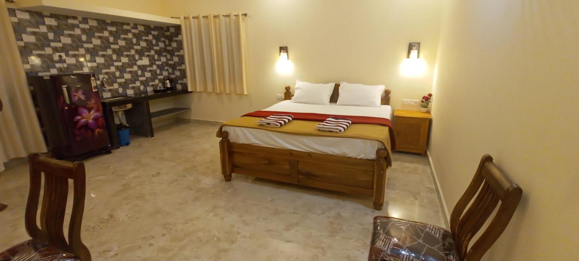 Sai Homestay Agonda Dış mekan fotoğraf