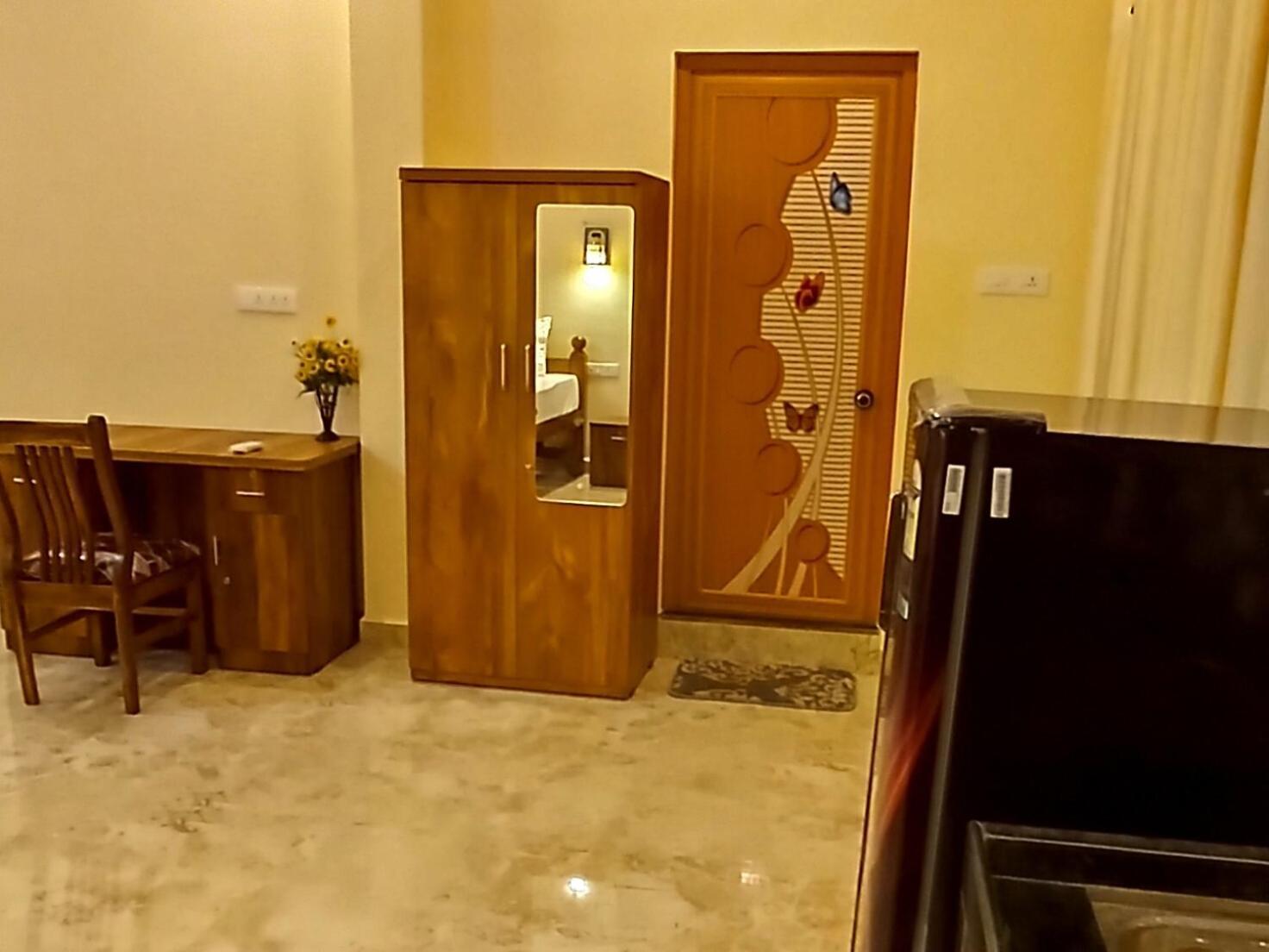 Sai Homestay Agonda Dış mekan fotoğraf