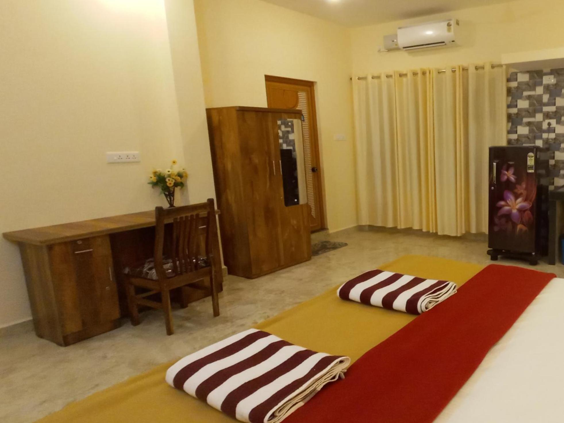 Sai Homestay Agonda Dış mekan fotoğraf