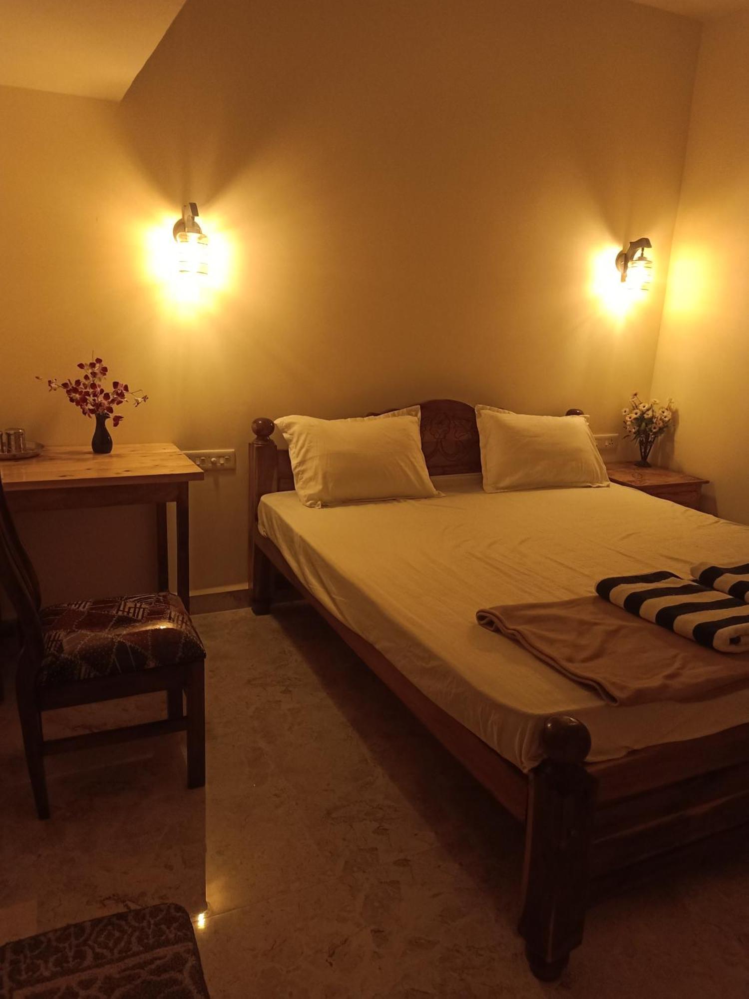 Sai Homestay Agonda Dış mekan fotoğraf