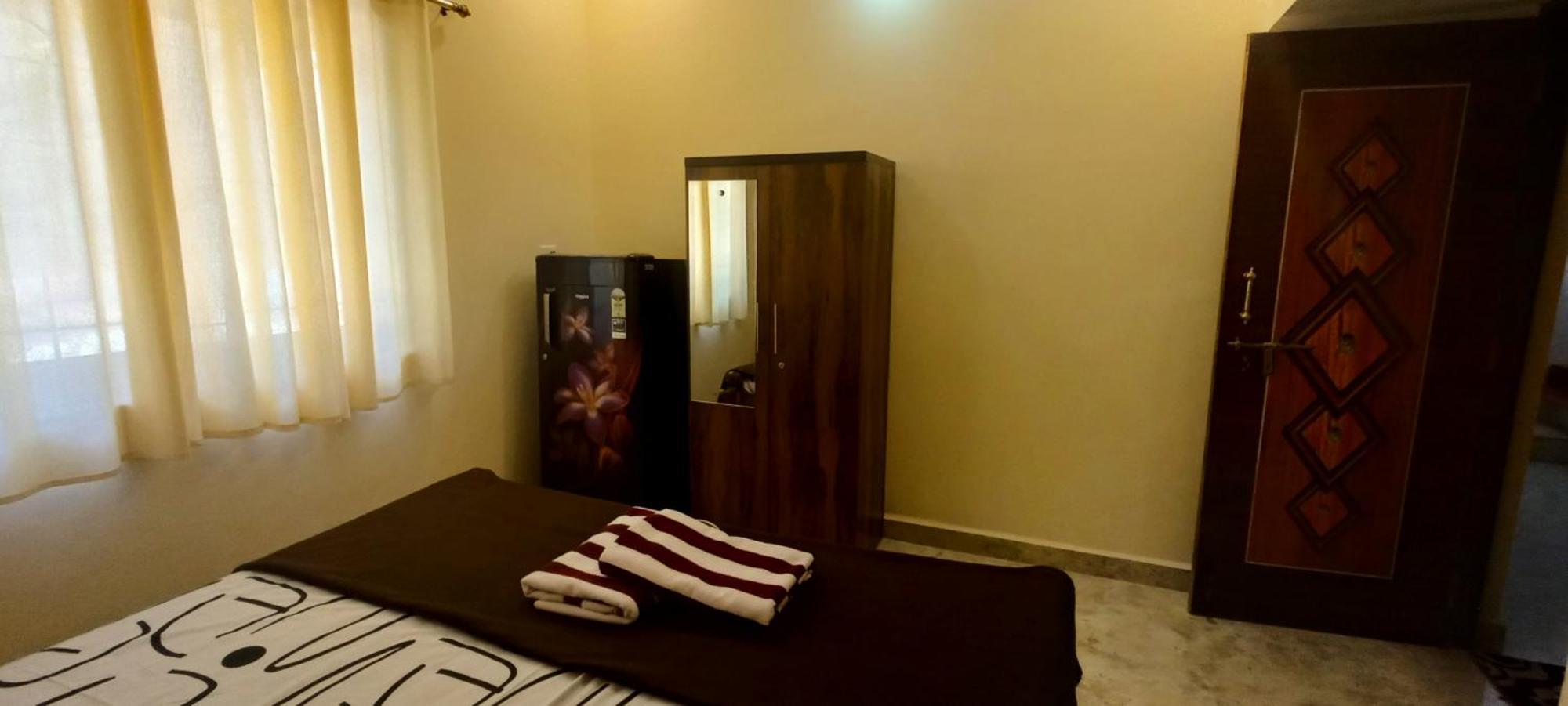 Sai Homestay Agonda Oda fotoğraf